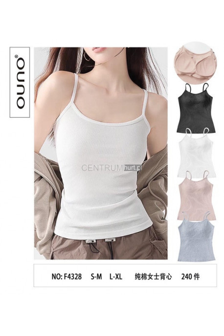 Podkoszulki damskie (S-XL) 1