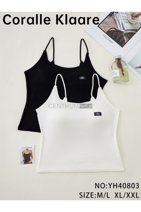 Podkoszulki damskie (S-XL) 1