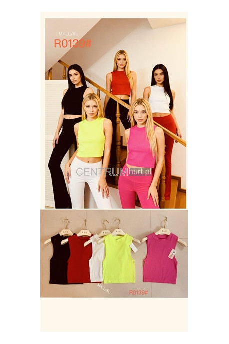 Podkoszulki damskie (S-XL) 1