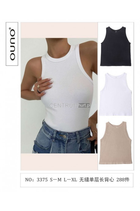 Podkoszulki damskie (S-XL) 1