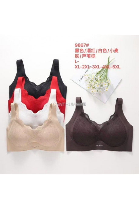 Topy damskie (L-5XL) 1