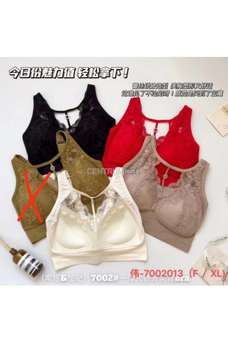 Topy damskie (L-2XL) 1