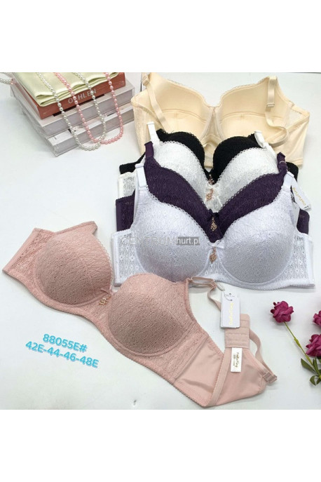 Biustonosz damski MISKA B 1