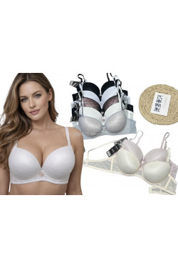 Biustonosz damski MISKA B 8504B