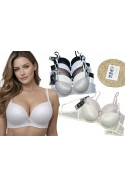Biustonosz damski MISKA B 1