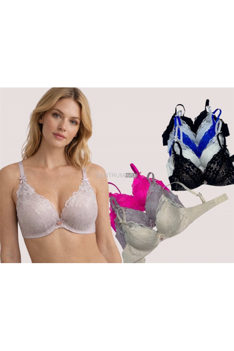 Biustonosz damski MISKA C 1