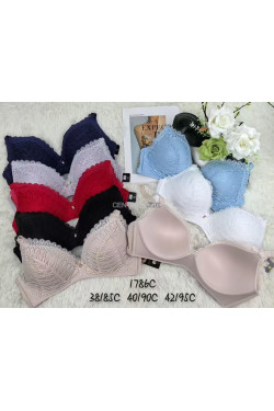 Biustonosz damski MISKA C 1786C