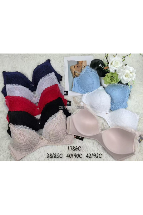 Biustonosz damski MISKA C 1