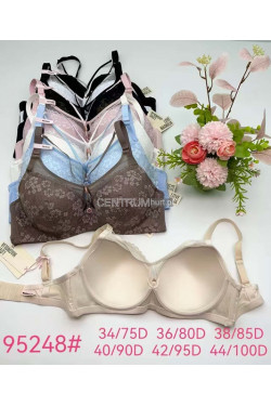 Biustonosz damski MISKA D 95248D