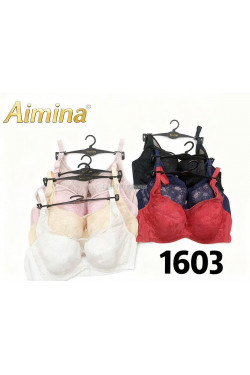 Biustonosz damski MISKA D 1603