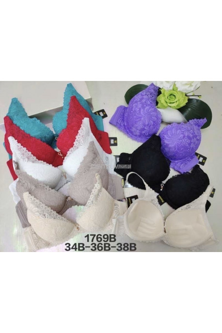 Biustonosz damski MISKA C 1