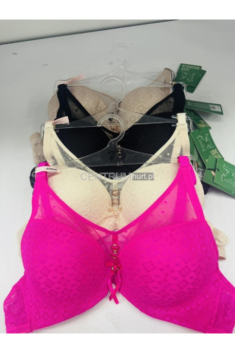 Biustonosz damski MISKA C 1