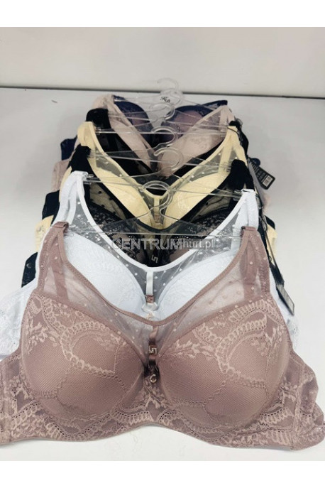 Biustonosz damski MISKA C 1