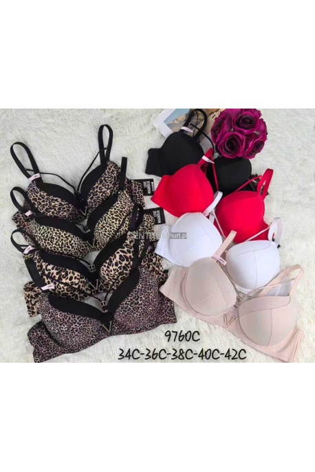 Biustonosz damski MISKA C 1