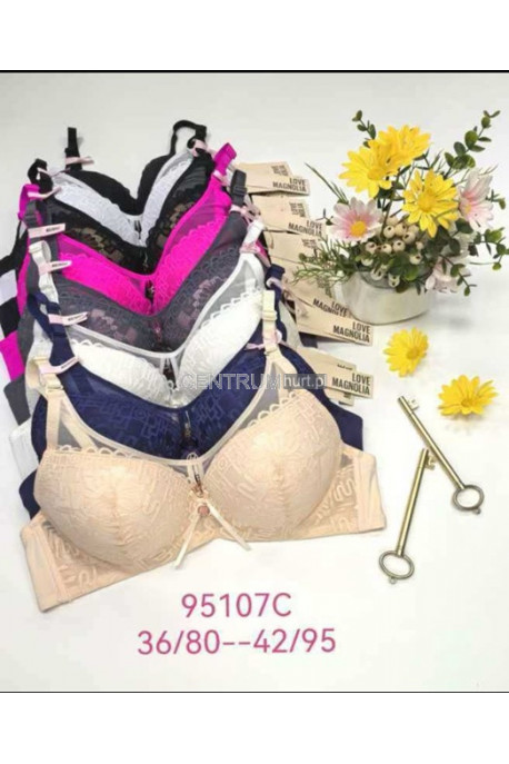 Biustonosz damski MISKA C 1