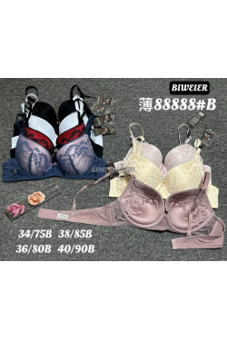 Biustonosz damski MISKA B 88888B