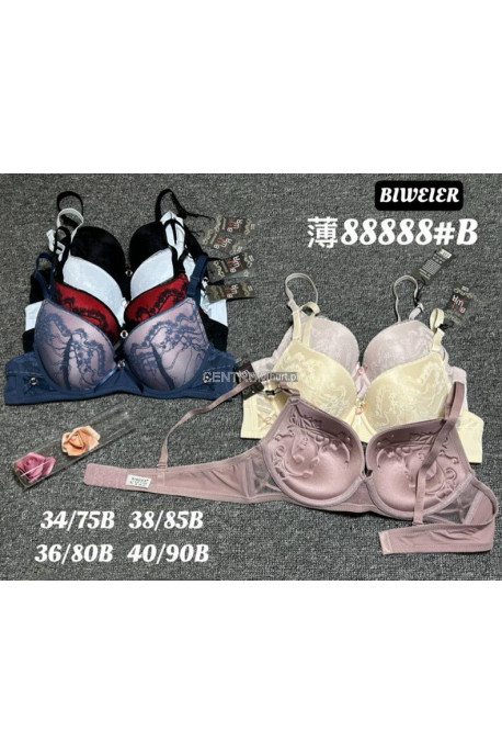 Biustonosz damski MISKA C 1