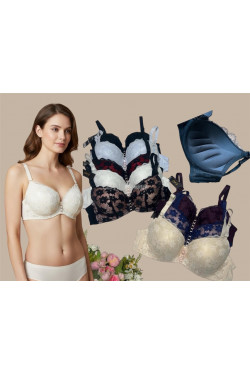 Biustonosz damski MISKA C YP7410-1