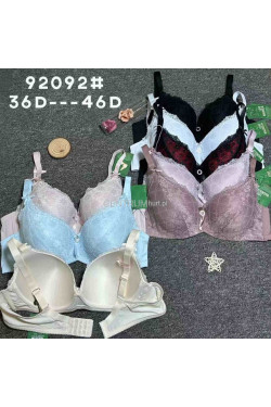 Biustonosz damski MISKA D 92092D