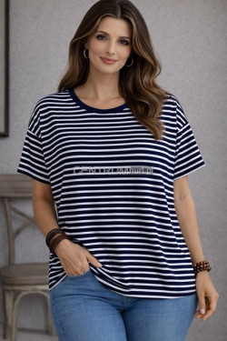 Bluzka damska (2XL-5XL) 3734