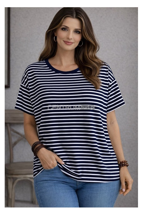 Bluzka damska (2XL-5XL) 1