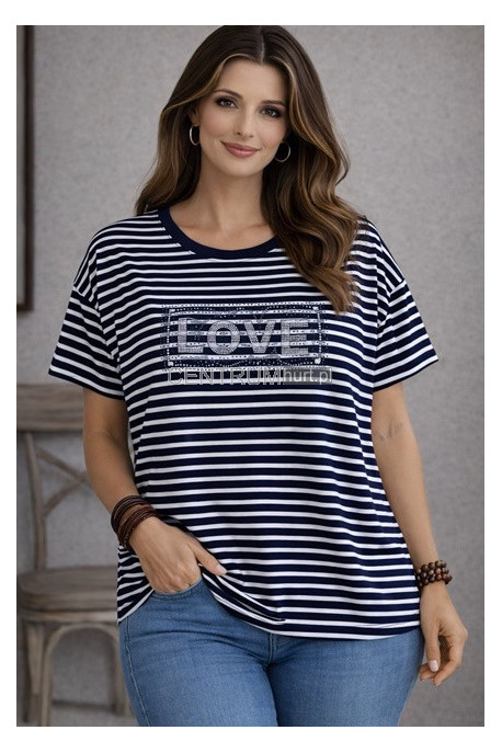 Bluzka damska (2XL-5XL) 1