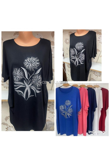 Bluzka damska (2XL-5XL) 1