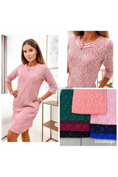 Sukienka damska (46-54) 37