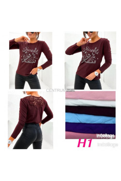 Bluzka damska (M-2XL) 3755