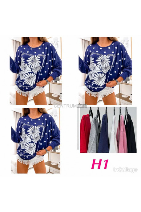 Bluzka damska (XL-3XL) 1