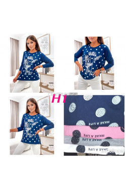 Bluzka damska (XL-3XL) 3768