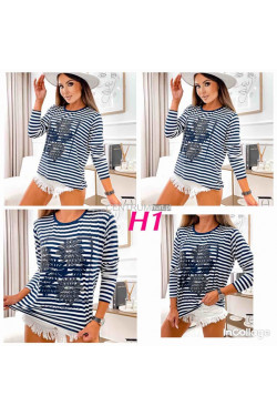 Bluzka damska (XL-3XL) 3770