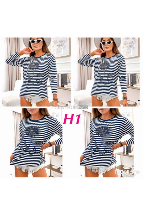 Bluzka damska (XL-3XL) 1