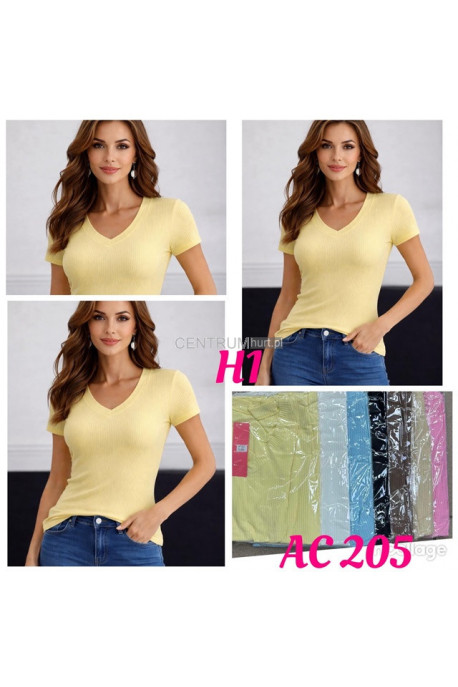 Bluzka damska (XL-3XL) 1