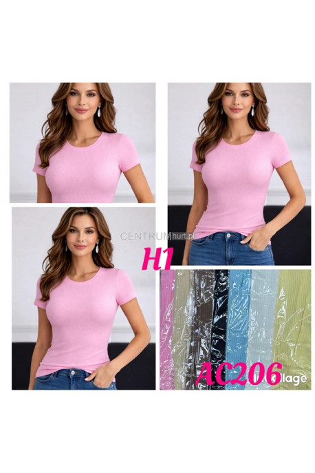 Bluzka damska (XL-3XL) 1