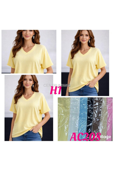 Bluzka damska (XL-3XL) 1