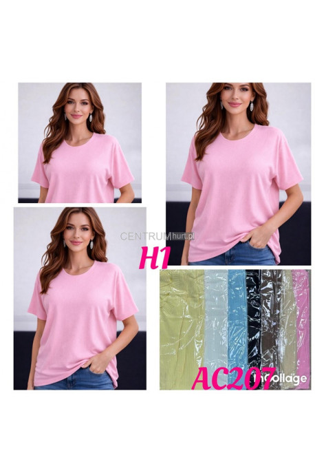 Bluzka damska (XL-3XL) 1