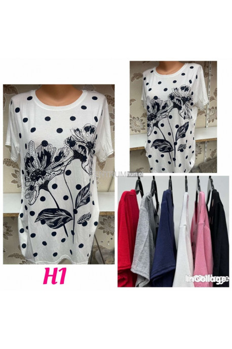 Bluzka damska (XL-3XL) 1