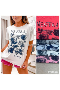 Bluzka damska (M-2XL) 3778