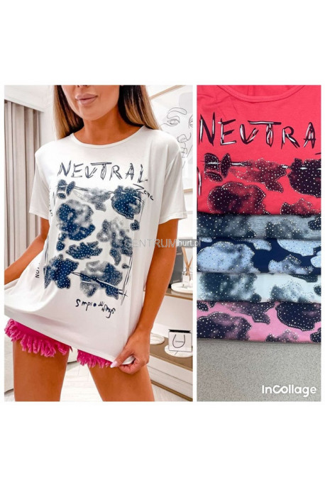 Bluzka damska (XL-3XL) 1