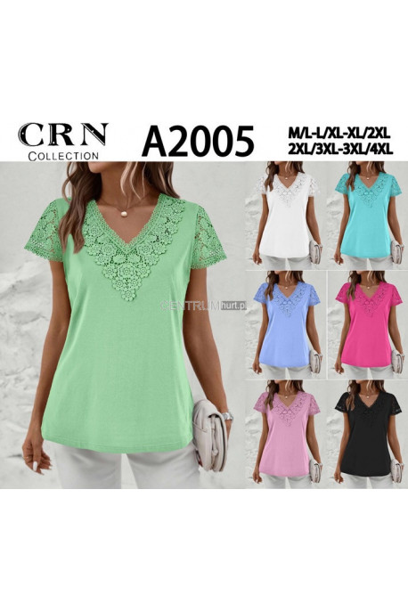 Bluzka damska (M-4XL) 1