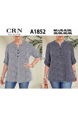 Bluzka damska (M-4XL) A1852