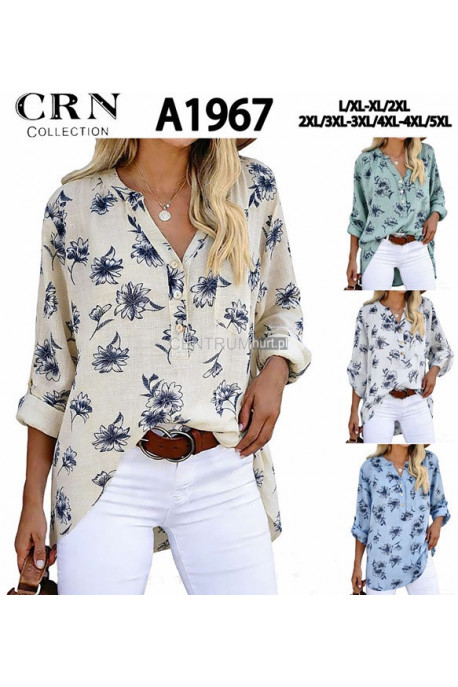 Bluzka damska (M-4XL) 1