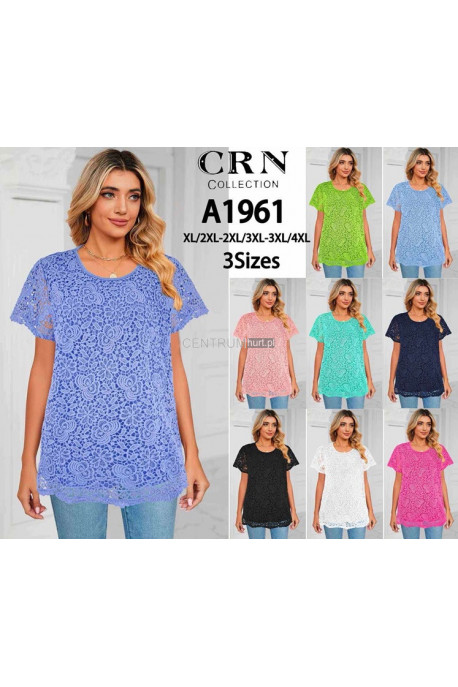 Bluzka damska (XL-4XL) 1