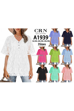 Bluzka damska (XL-4XL) A1939