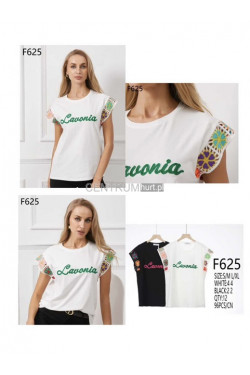 Bluzka damska (S-XL) F625