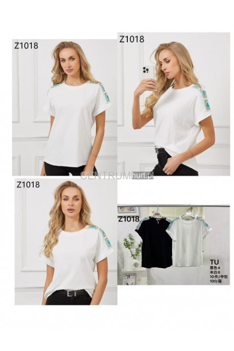 Bluzka damska (S-XL) 1