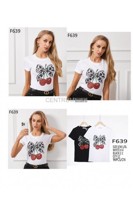 Bluzka damska (S-XL) 1