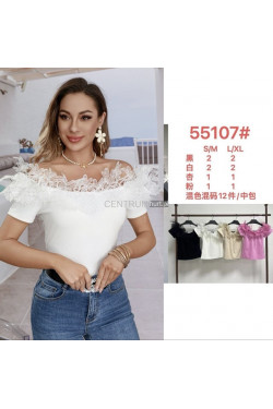 Bluzka damska (S-XL) 55107