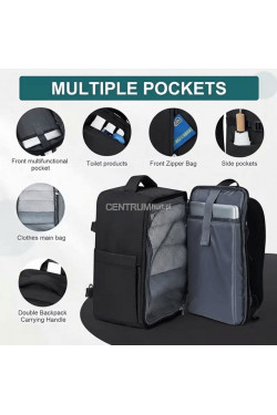 Plecak (40x25x20cm) 5139